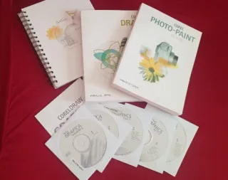 Suite Grafica Corel Draw 11 Windows/Mac