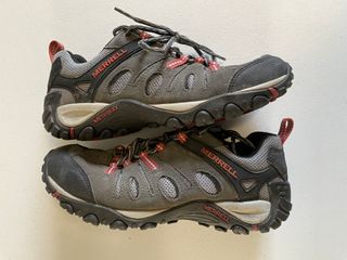 Scarpe Trekking Merrell uomo taglia 40.