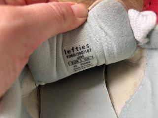 Deportivas Hummel Beige Talla 40