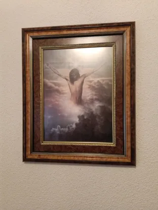 Cuadro Jesucristo Religioso