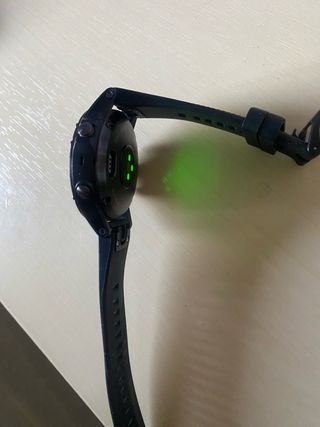 Garmin Fenix 5 Negro + Correa Extra