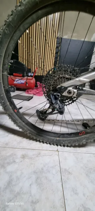 Lapierre Zesty 3.9 MTB 2021