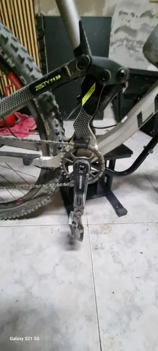 Lapierre Zesty 3.9 MTB 2021