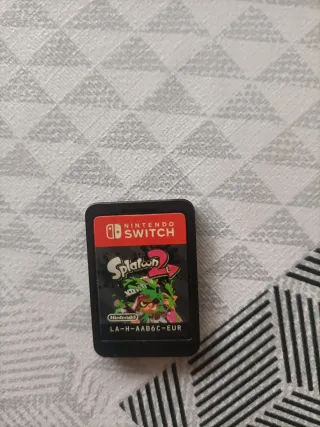 Splatoon 2 Nintendo Switch