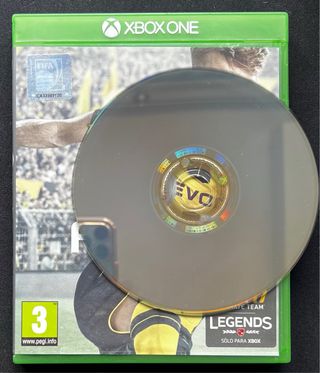 Xbox One FIFA 17