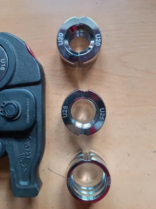 CASQUILLOS PARA HILTI U16, U20, U25, U32