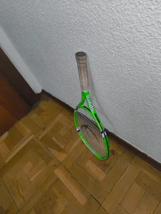 Raqueta Spyro Slam Junior 23 B.