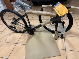 Bicicleta Moma Bike Nueva a Estrenar GTT 275