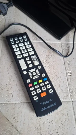 TV CRANKER Nera
