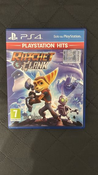 Gioco PS4 Ratchet & Clank