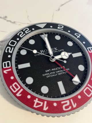 Orologio da parete GMT