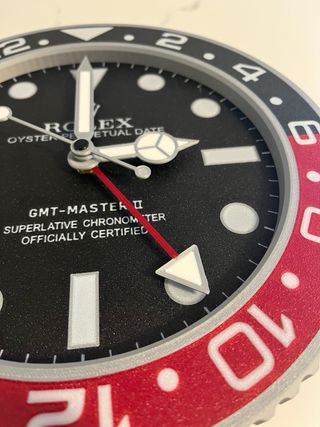 Orologio da parete GMT