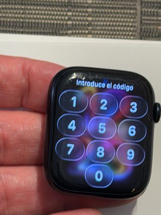 Apple Watch Serie 7 45mm GPS