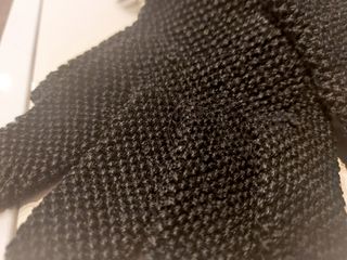 Guantes mujer vintage de ganchillo, encaje de 1950