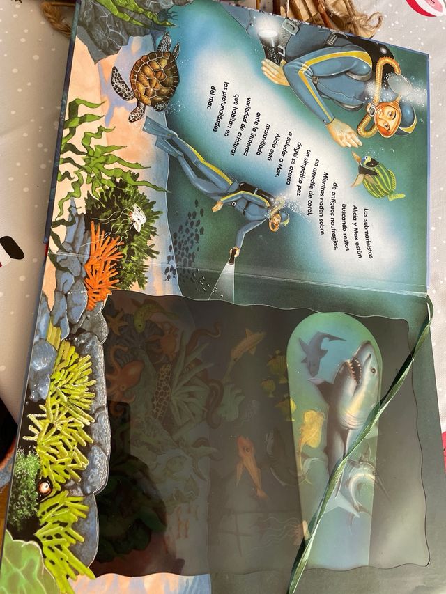 El tesoro fantasma (Libros Linterna) (Spanish E.