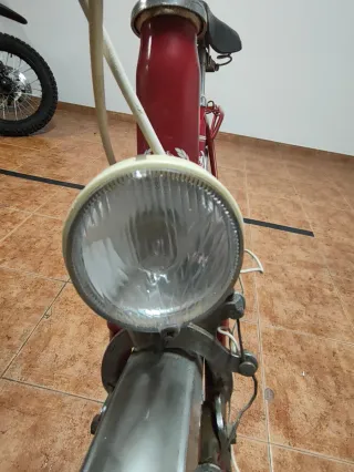 Bicicleta BH Paseo Roja - Para Restaurar