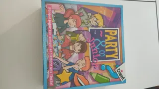 Party & Co Junior - Juego de mesa Nuevo,sin abrir