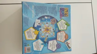 Party & Co Junior - Juego de mesa Nuevo,sin abrir