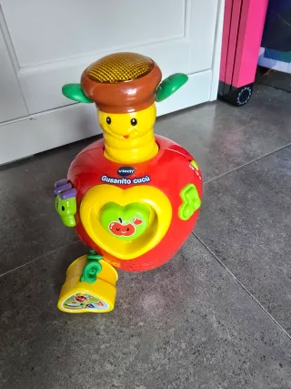 Lote Juguetes Bebé VTech