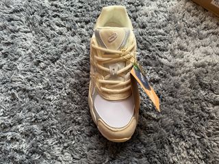 Zapatillas Asics beige y gris originales | EU 44