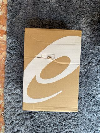 Zapatillas Asics beige y gris originales | EU 44