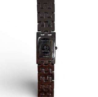 Orologio vintage Breil Griffe Donna - blu argento