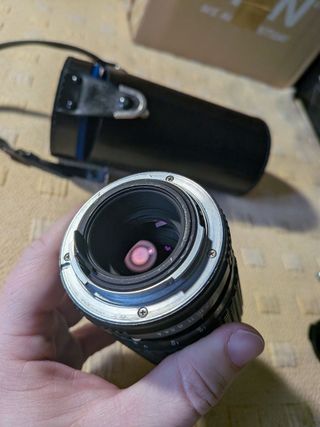 SMC Pentax-M 75-150mm F4