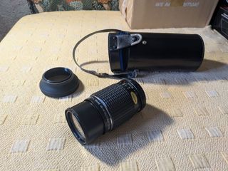 SMC Pentax-M 75-150mm F4