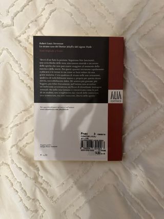 Lo strano caso del dottor Jekyll e del signor Hyde