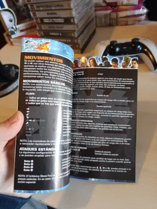 Tekken 4 PS2  Completo