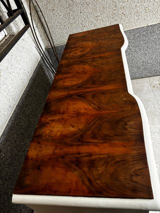 Aparador vintage anni '50 restaurato