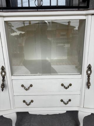 Aparador vintage anni '50 restaurato