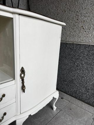 Aparador vintage anni '50 restaurato