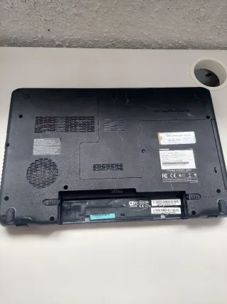 Portátil Toshiba Satellite Pro para piezas