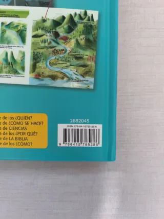 Mi Primer Larousse de nuestro Planeta