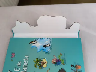 Mi Primer Larousse de nuestro Planeta