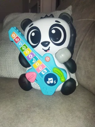 Panda musical Fisher-Price