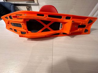 Sella Acerbis X-Seat per KTM