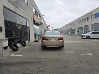 BMW Serie 5 520d aut