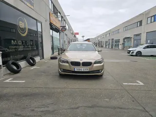 BMW Serie 5 520d aut