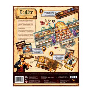 Lutier. En español. Nuevo