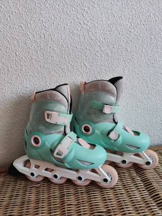 Patines en línea Oxelo niños Talla 28-30