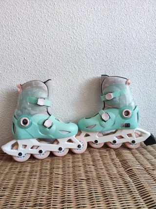 Patines en línea Oxelo niños Talla 28-30