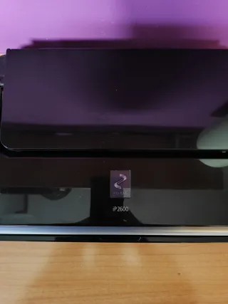 Impresora Canon IP2600 Negra