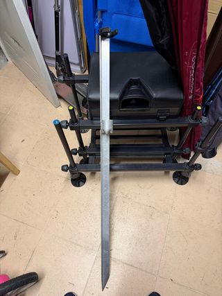 Pincho para caña de surfcasting