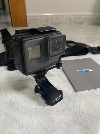 GoPro HERO 5 Black - Set completo