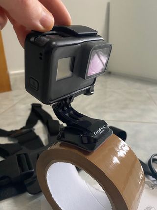 GoPro HERO 5 Black - Set completo