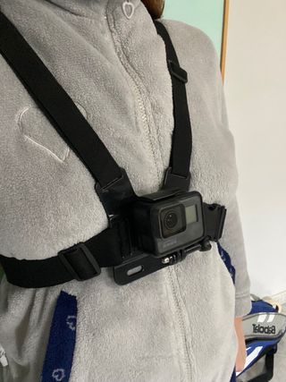 GoPro HERO 5 Black - Set completo