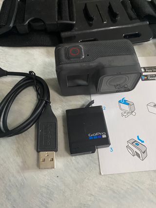 GoPro HERO 5 Black - Set completo