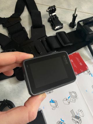 GoPro HERO 5 Black - Set completo